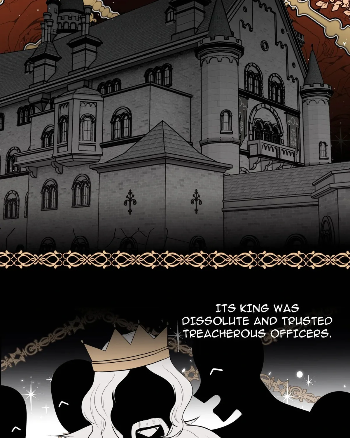 The Poetry of Love and War Chapter 1 page 20 - 