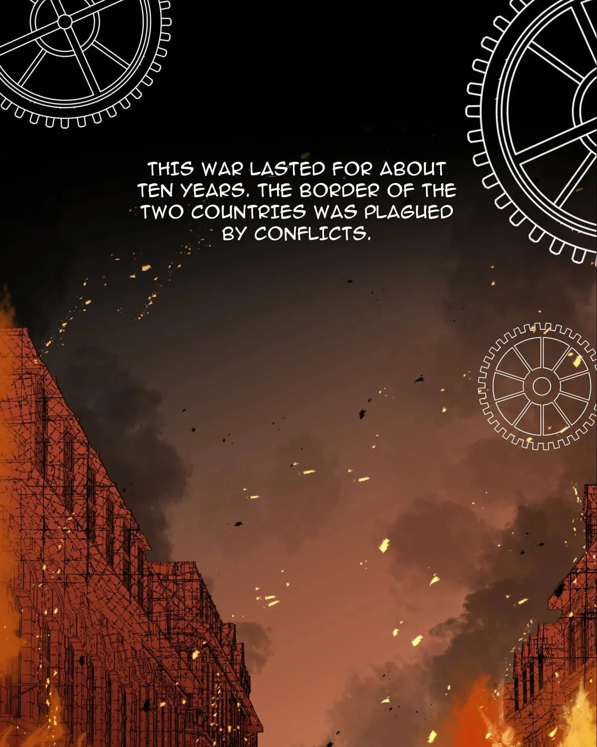 The Poetry of Love and War Chapter 1 page 26 - 
