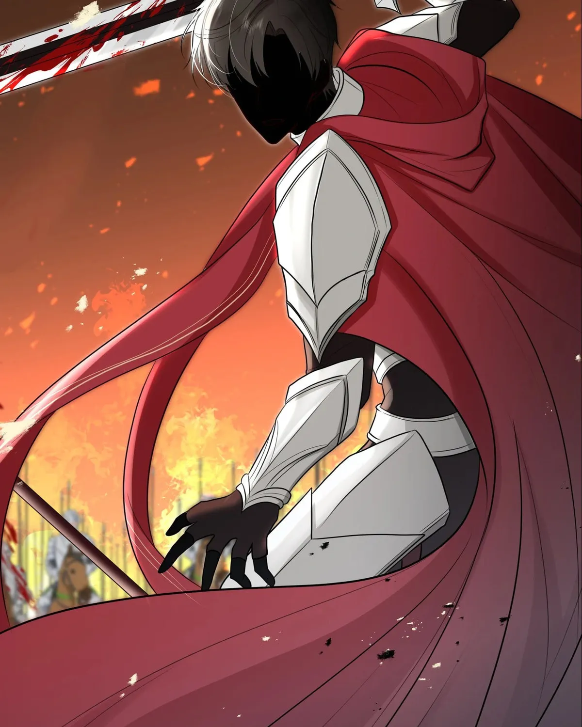 The Poetry of Love and War Chapter 1 page 30 - 