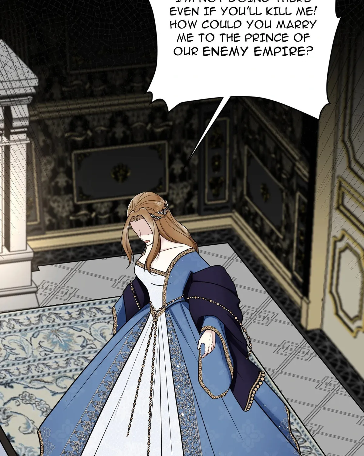 The Poetry of Love and War Chapter 1 page 43 - 