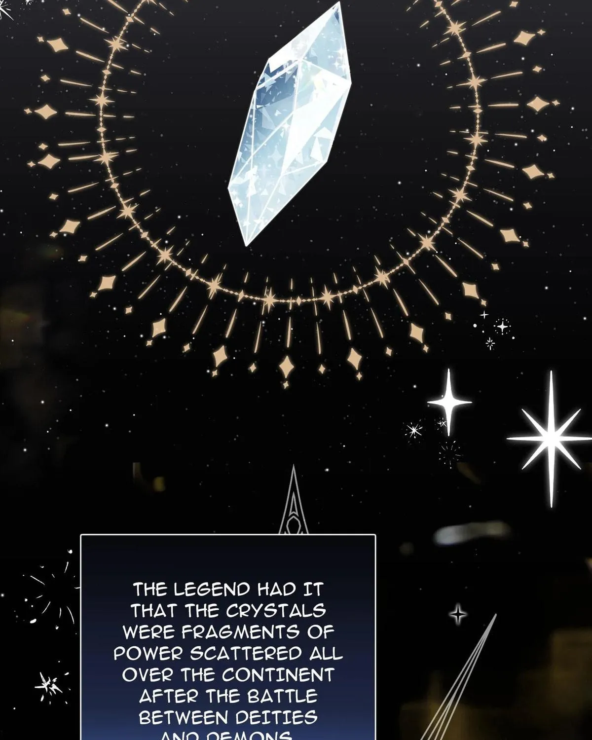 The Poetry of Love and War Chapter 1 page 9 - 
