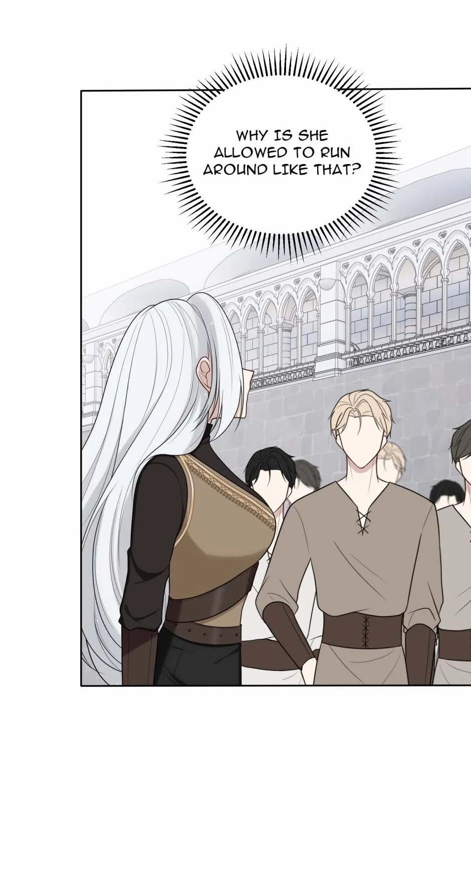 The Poetry of Love and War Chapter 10 page 17 - 