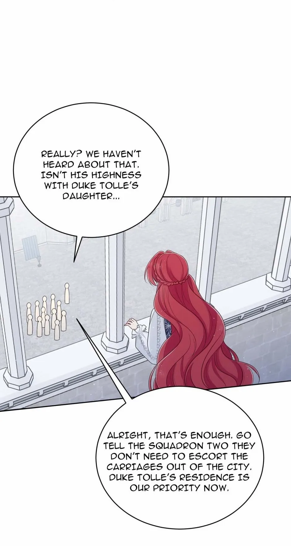 The Poetry of Love and War Chapter 10 page 19 - 