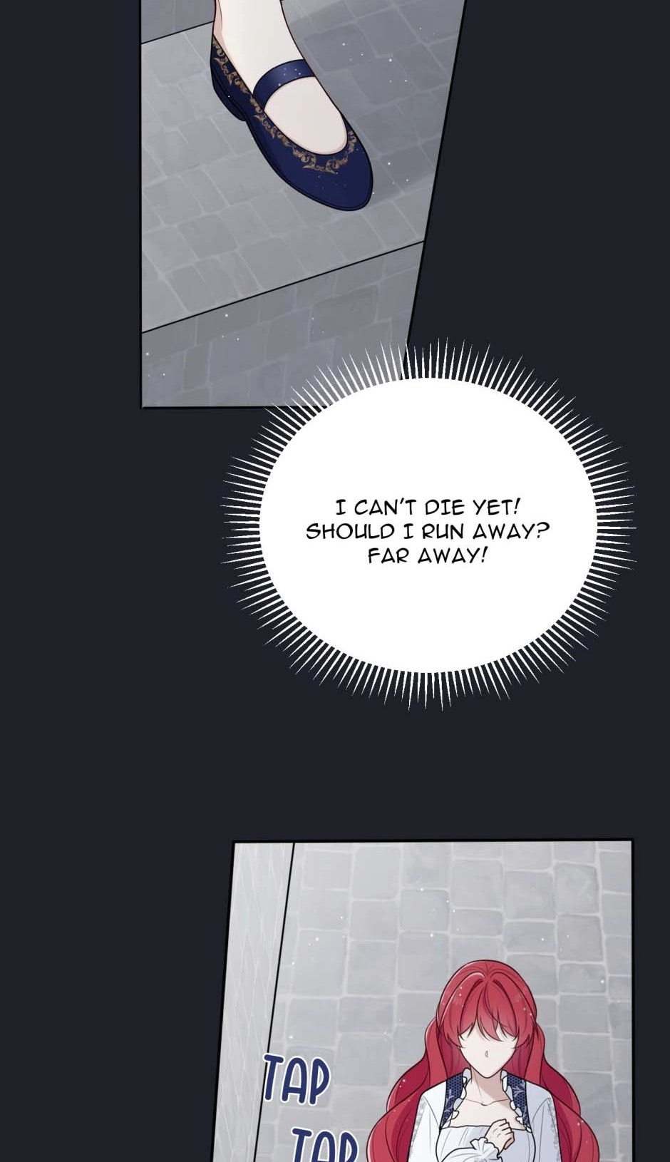 The Poetry of Love and War Chapter 10 page 22 - 