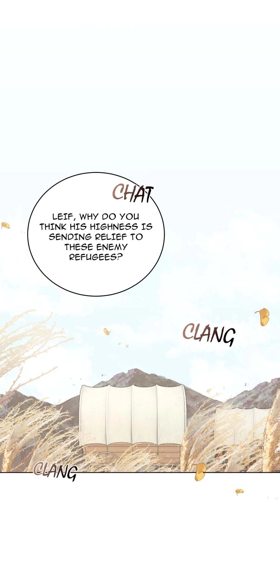 The Poetry of Love and War Chapter 10 page 30 - 