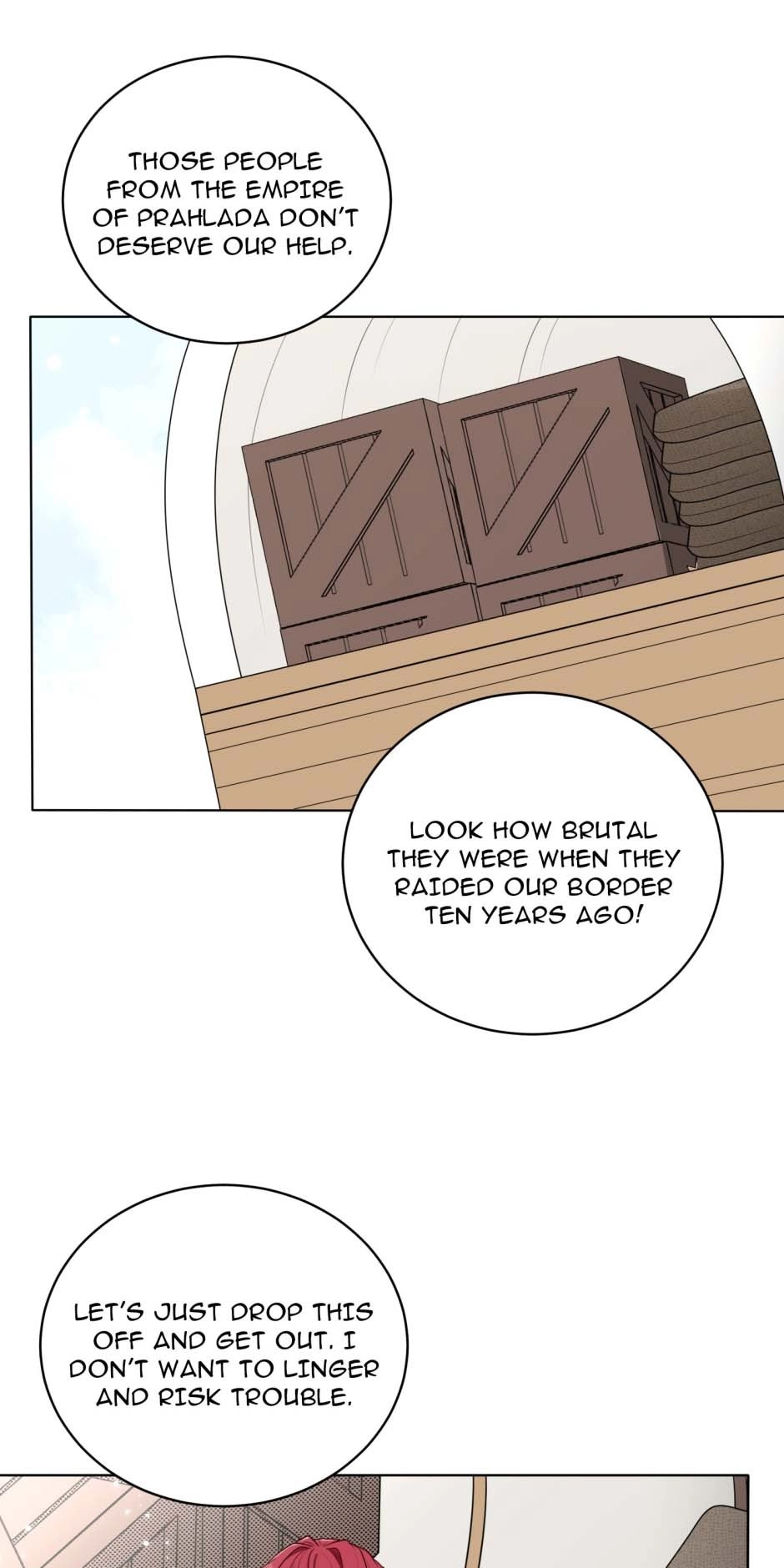 The Poetry of Love and War Chapter 10 page 31 - 