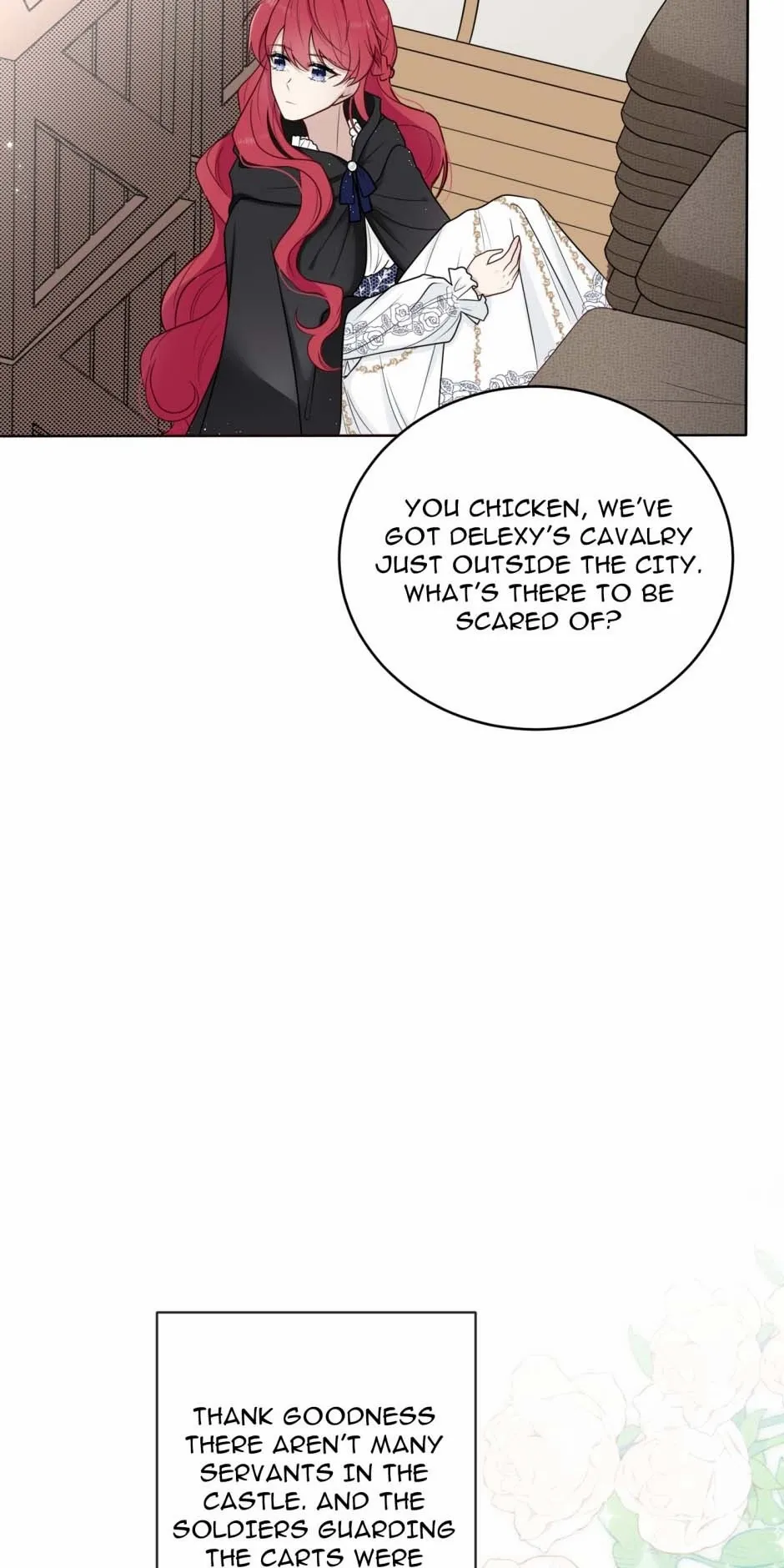 The Poetry of Love and War Chapter 10 page 32 - 