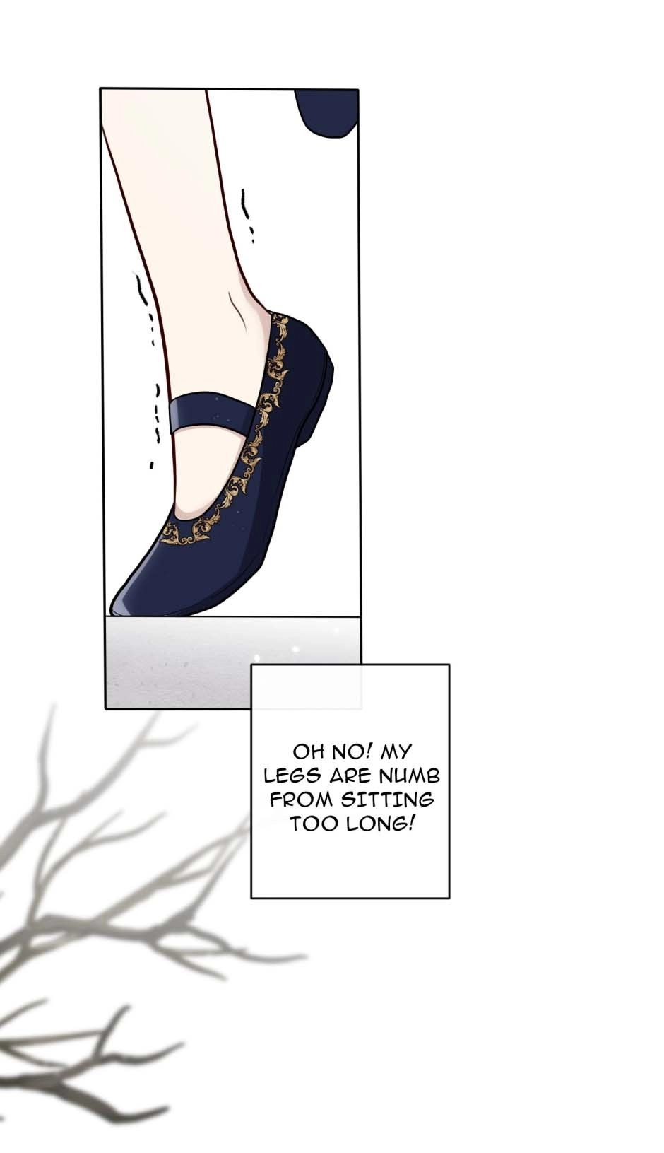 The Poetry of Love and War Chapter 10 page 44 - 