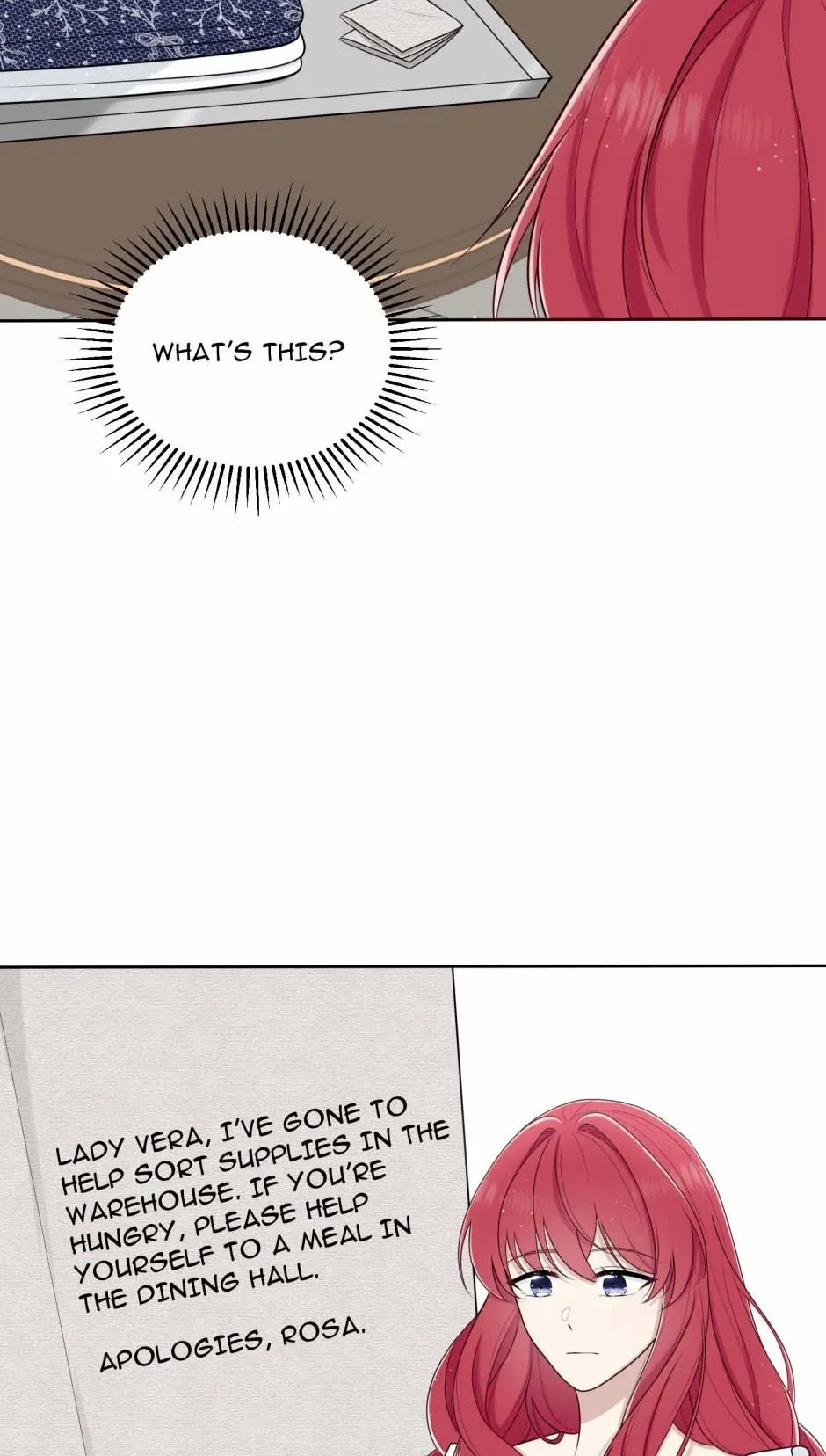 The Poetry of Love and War Chapter 10 page 8 - 