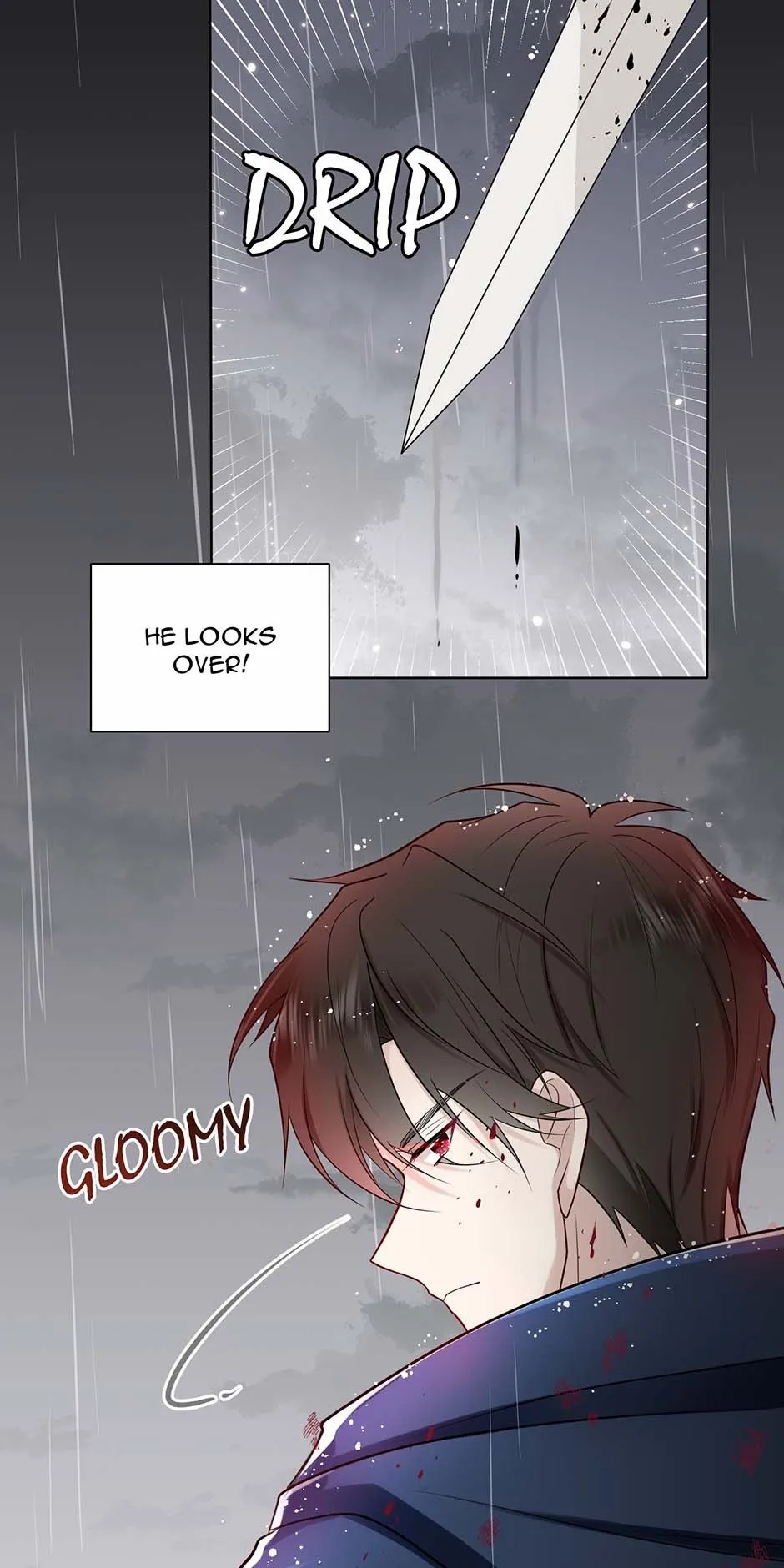 The Poetry of Love and War Chapter 11 page 34 - 