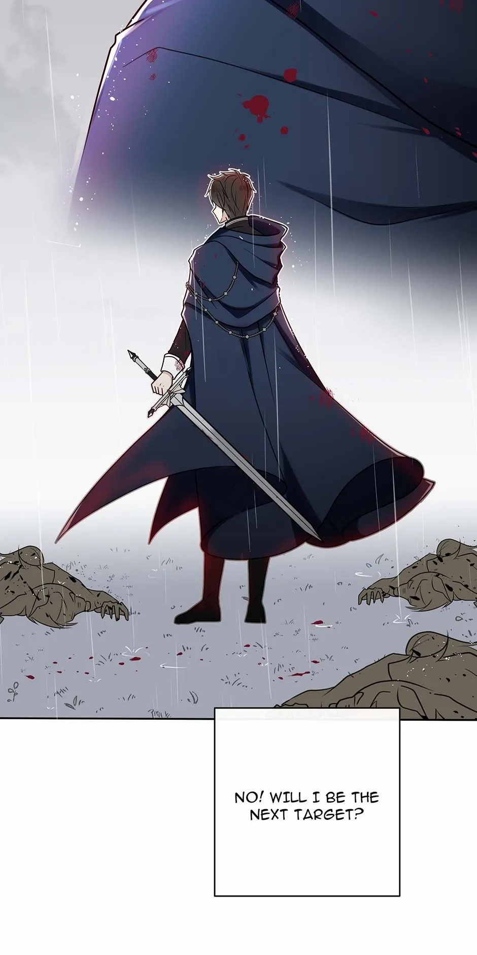 The Poetry of Love and War Chapter 11 page 35 - 