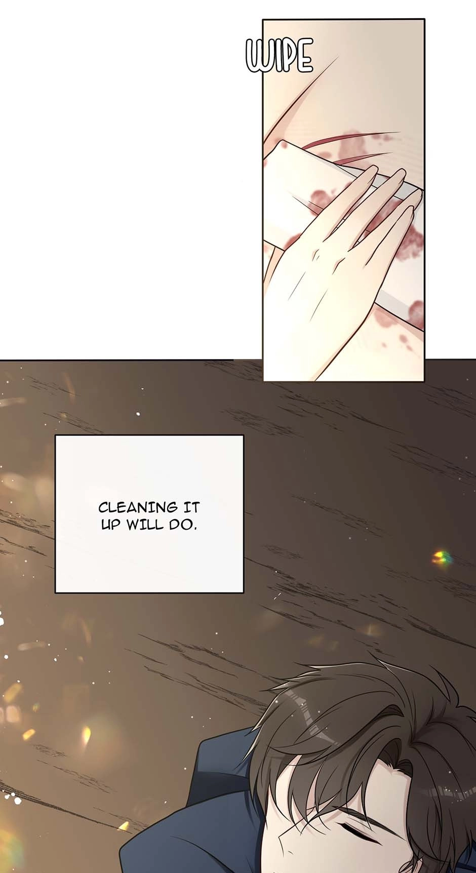 The Poetry of Love and War Chapter 11 page 49 - 