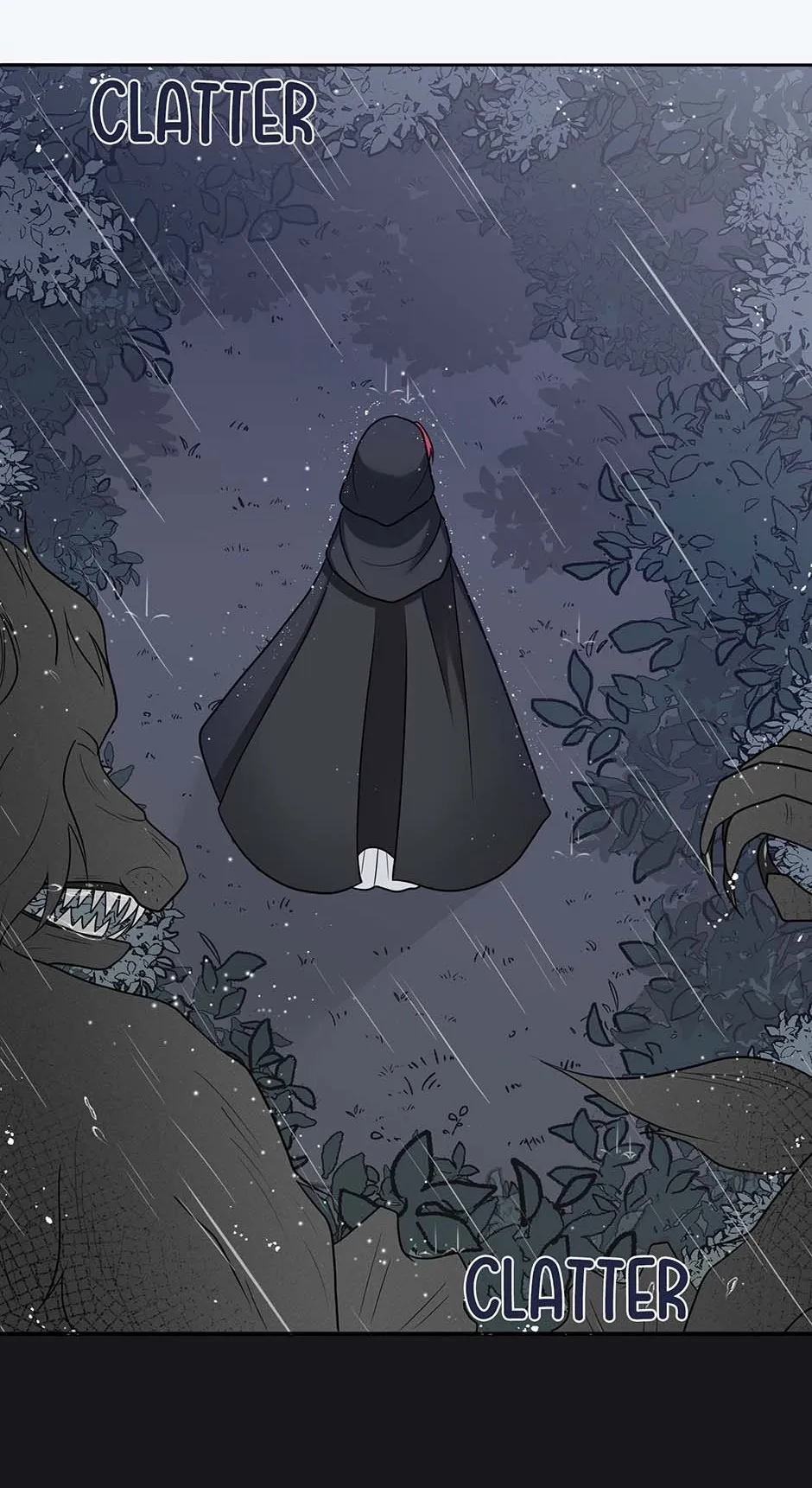 The Poetry of Love and War Chapter 11 page 8 - 