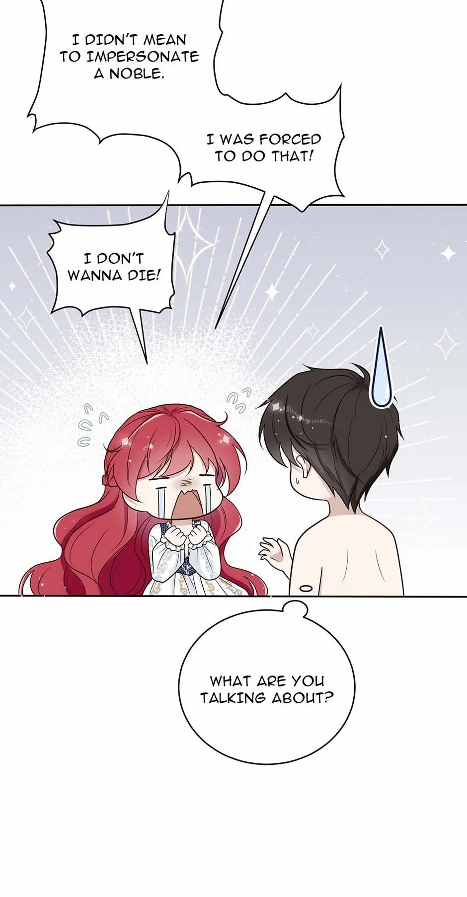 The Poetry of Love and War Chapter 12 page 3 - 