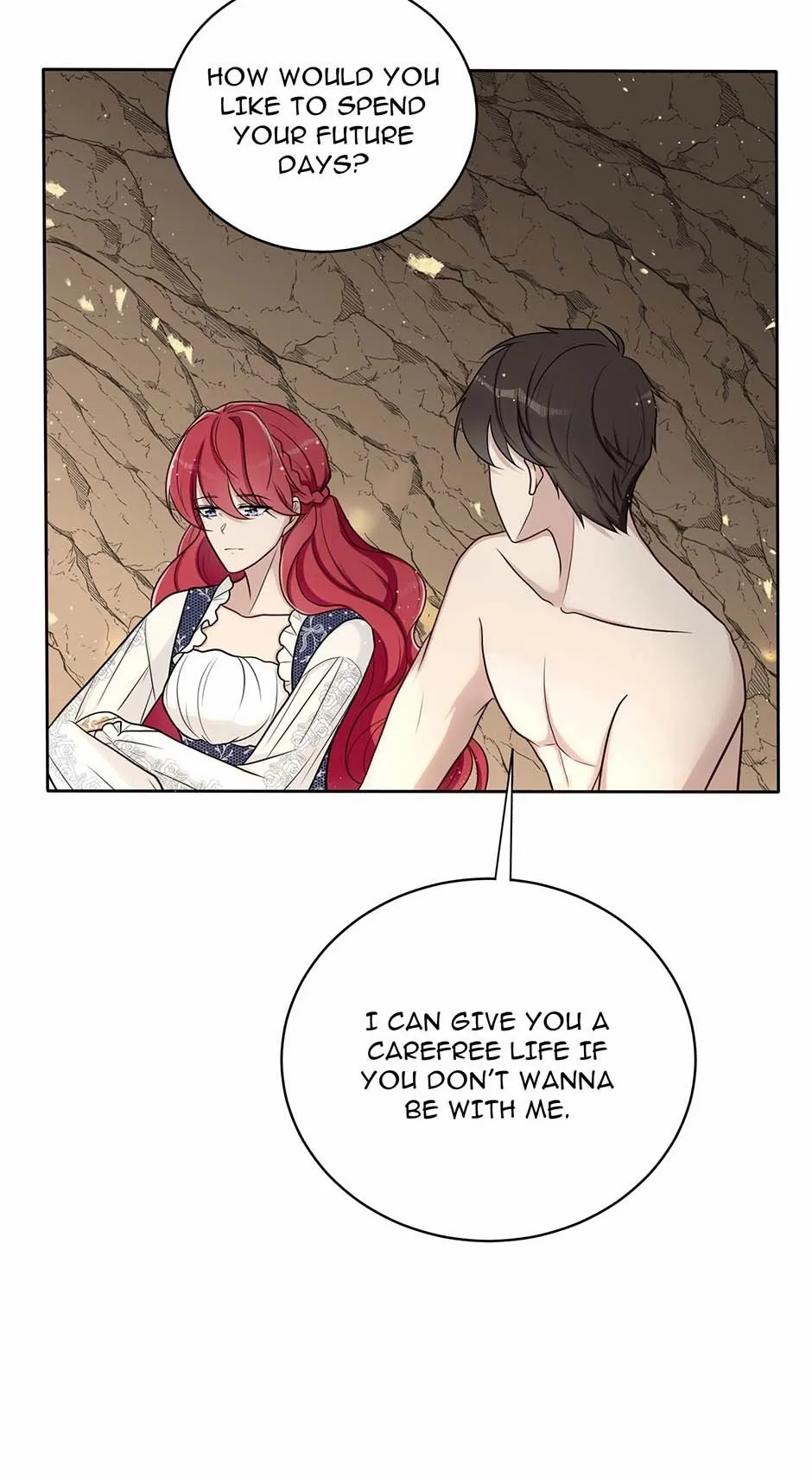 The Poetry of Love and War Chapter 12 page 21 - 
