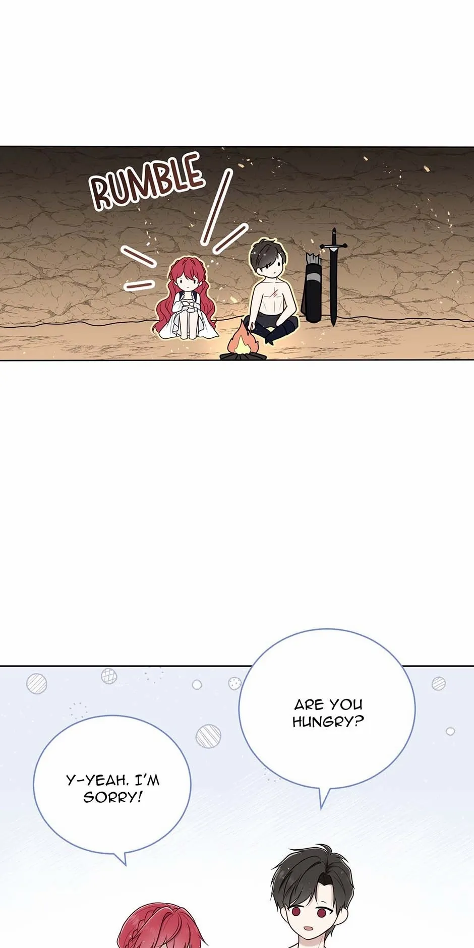 The Poetry of Love and War Chapter 12 page 25 - 