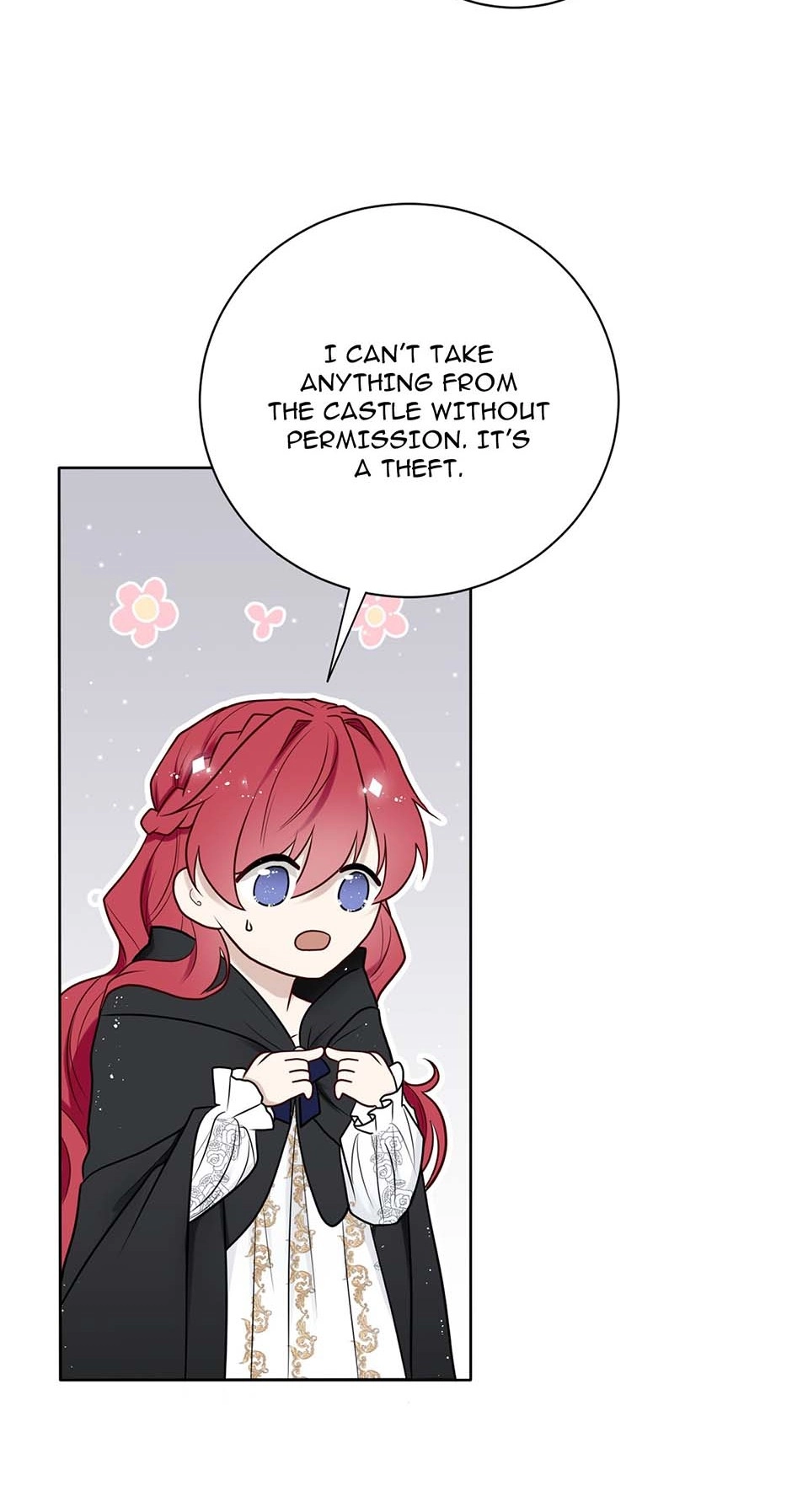 The Poetry of Love and War Chapter 12 page 33 - 