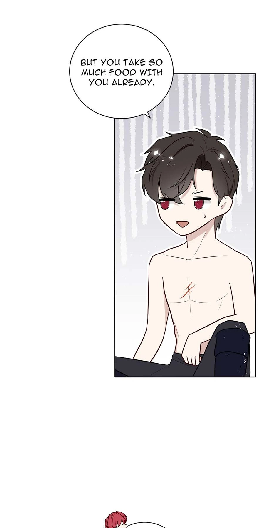 The Poetry of Love and War Chapter 12 page 34 - 