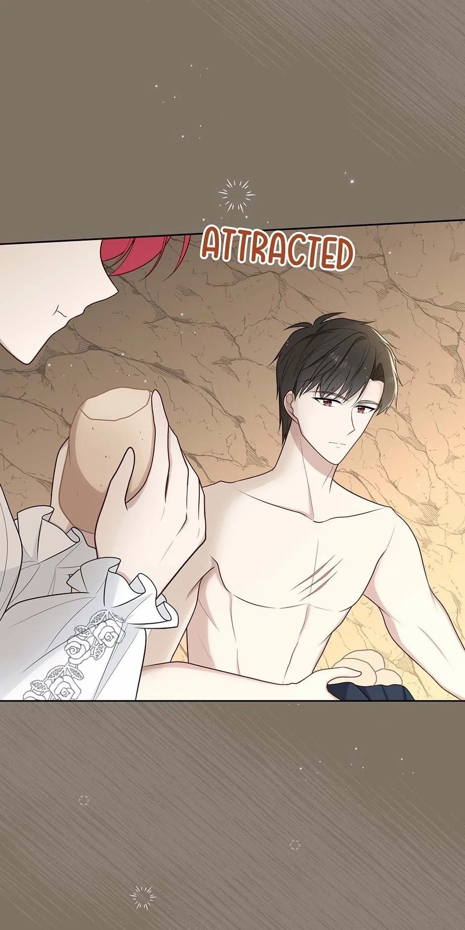 The Poetry of Love and War Chapter 12 page 38 - 