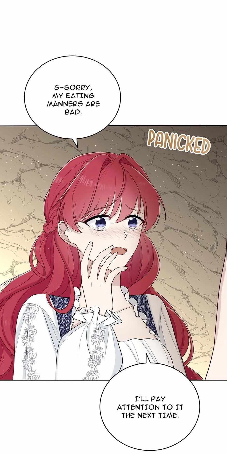 The Poetry of Love and War Chapter 12 page 46 - 