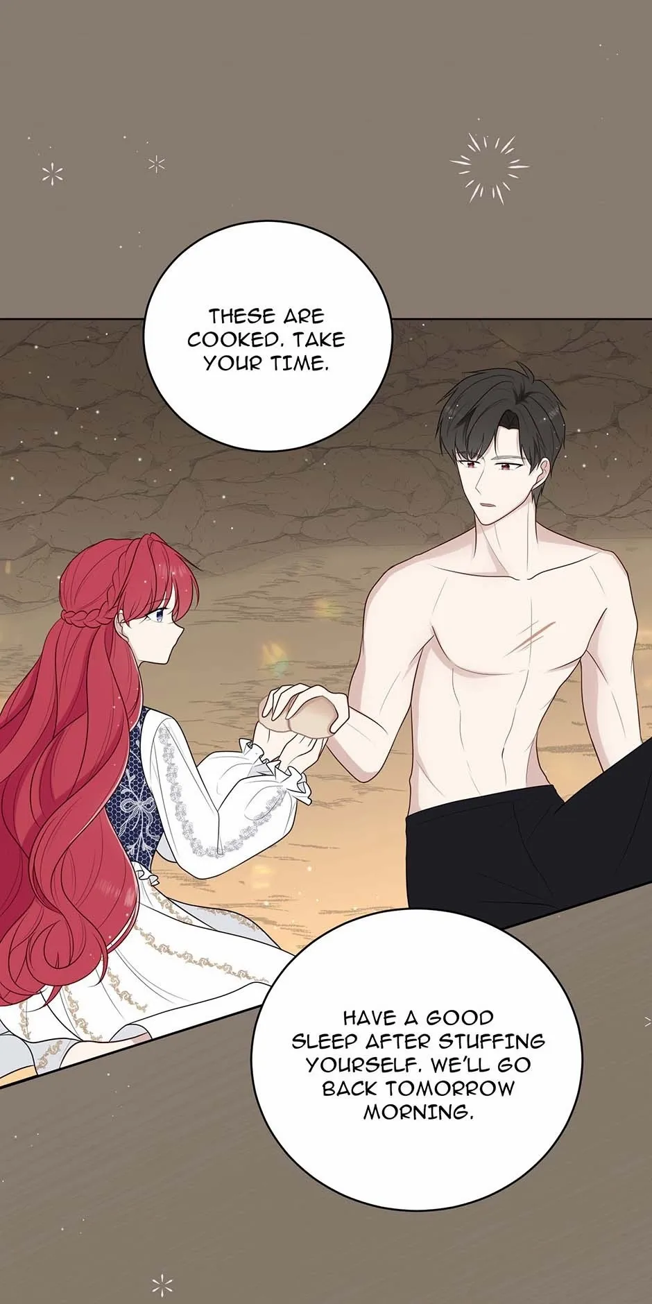 The Poetry of Love and War Chapter 12 page 52 - 