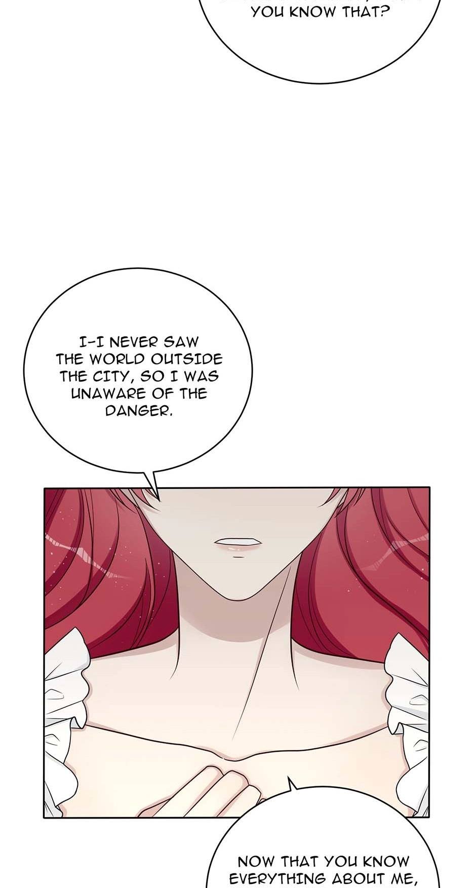 The Poetry of Love and War Chapter 12 page 8 - 