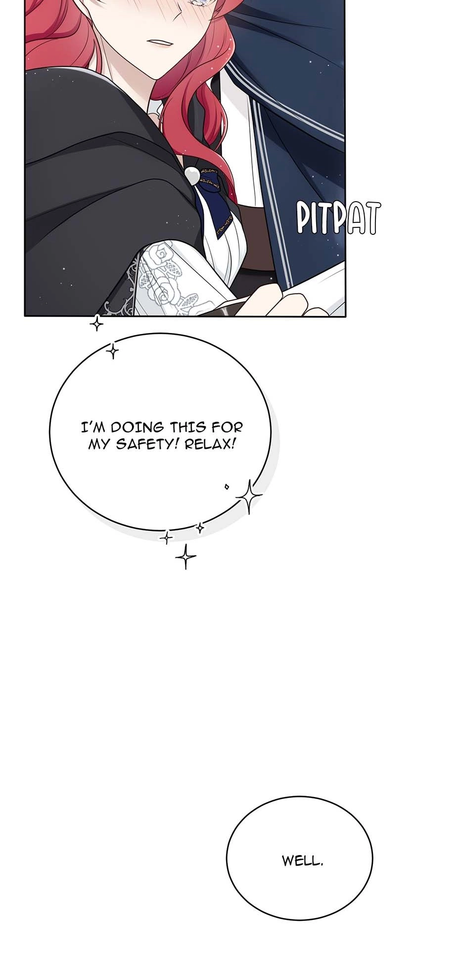 The Poetry of Love and War Chapter 13 page 19 - 