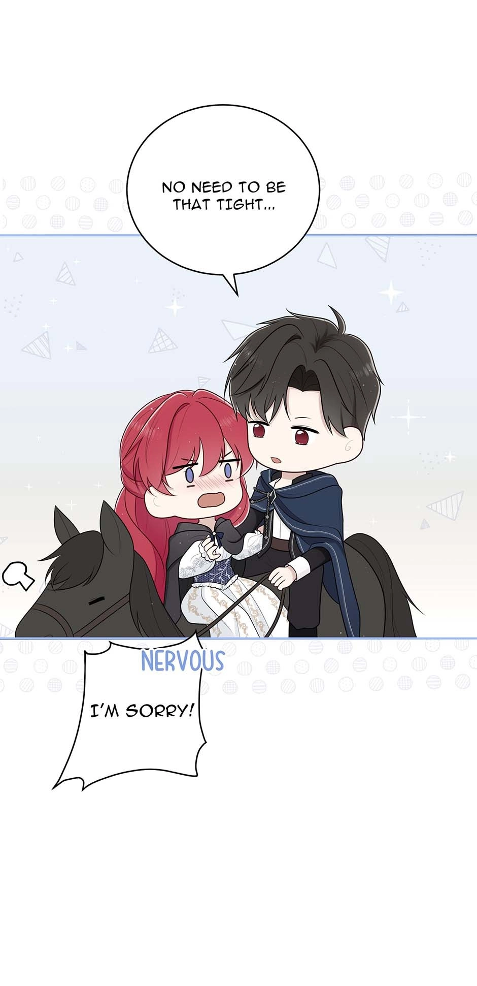 The Poetry of Love and War Chapter 13 page 20 - 