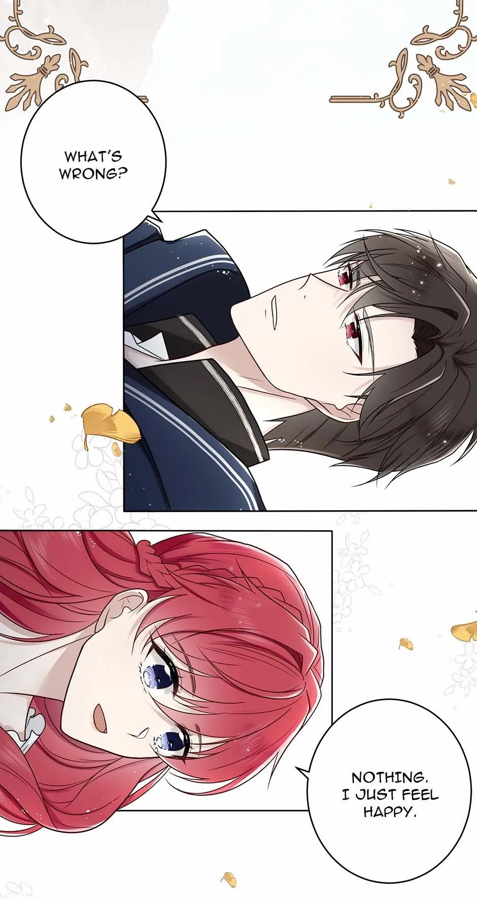 The Poetry of Love and War Chapter 13 page 26 - 