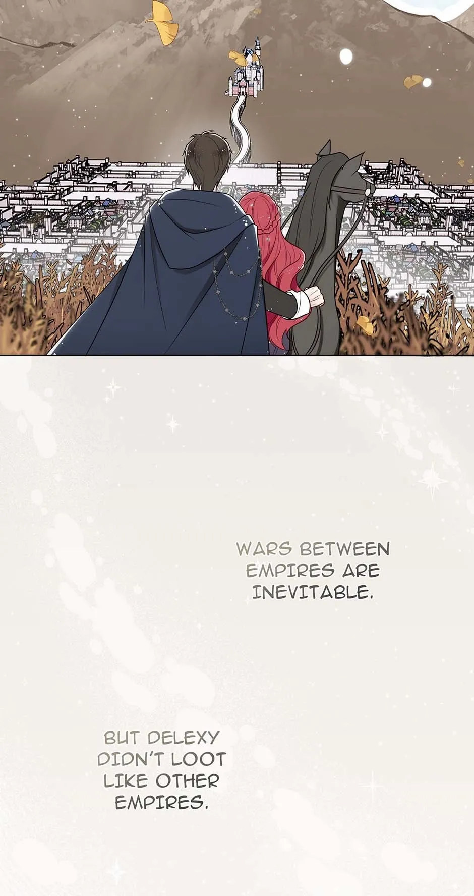 The Poetry of Love and War Chapter 13 page 28 - 
