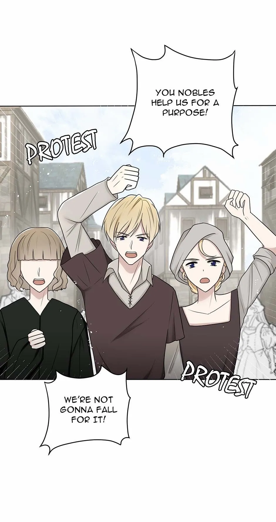 The Poetry of Love and War Chapter 13 page 31 - 