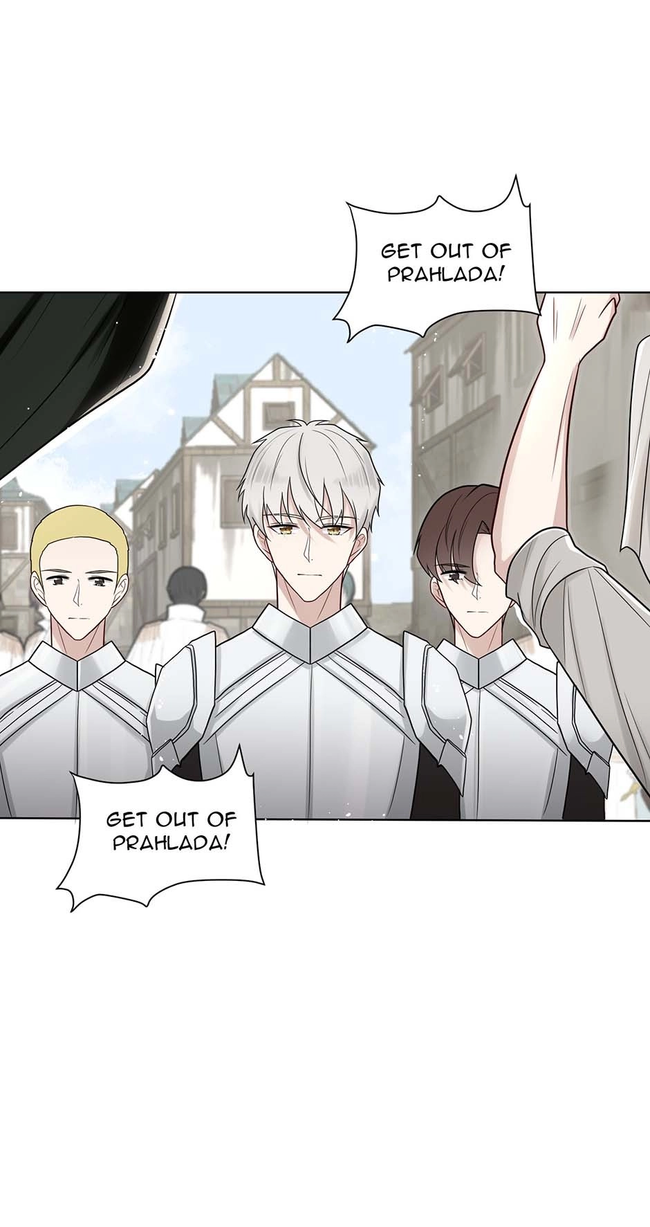 The Poetry of Love and War Chapter 13 page 32 - 