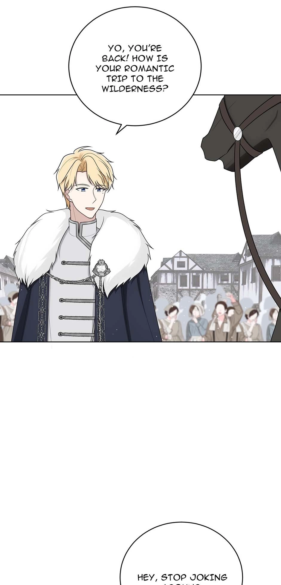 The Poetry of Love and War Chapter 13 page 38 - 