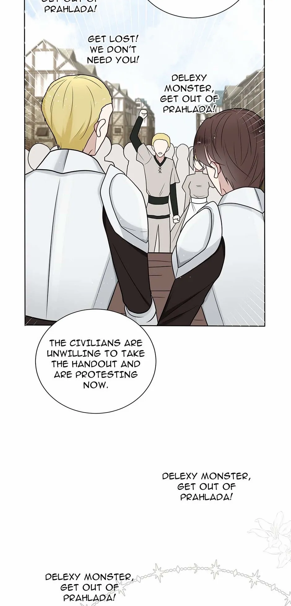 The Poetry of Love and War Chapter 13 page 40 - 