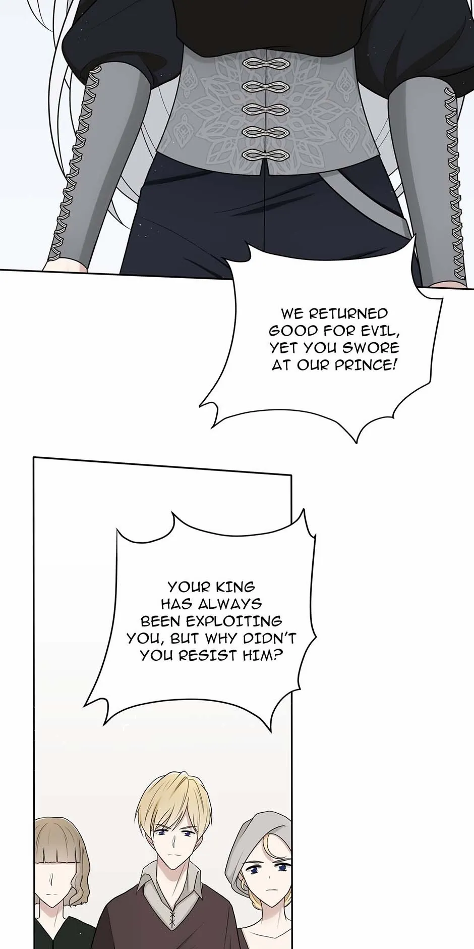 The Poetry of Love and War Chapter 13 page 44 - 
