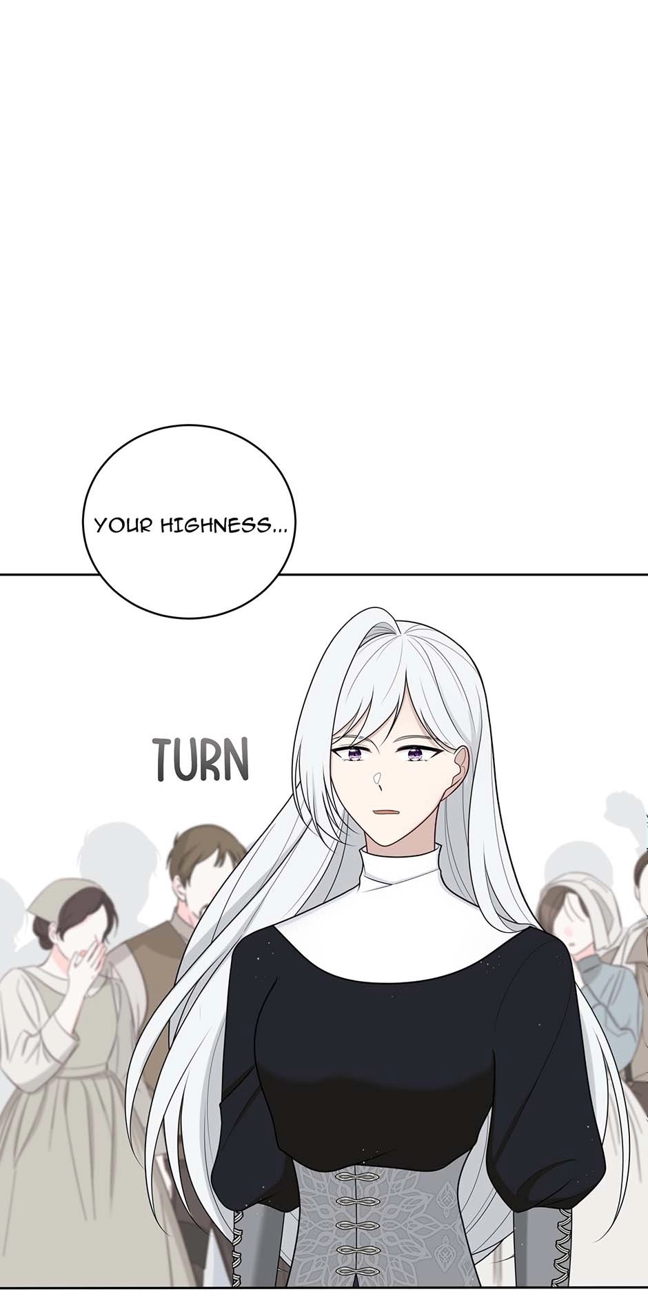 The Poetry of Love and War Chapter 13 page 46 - 