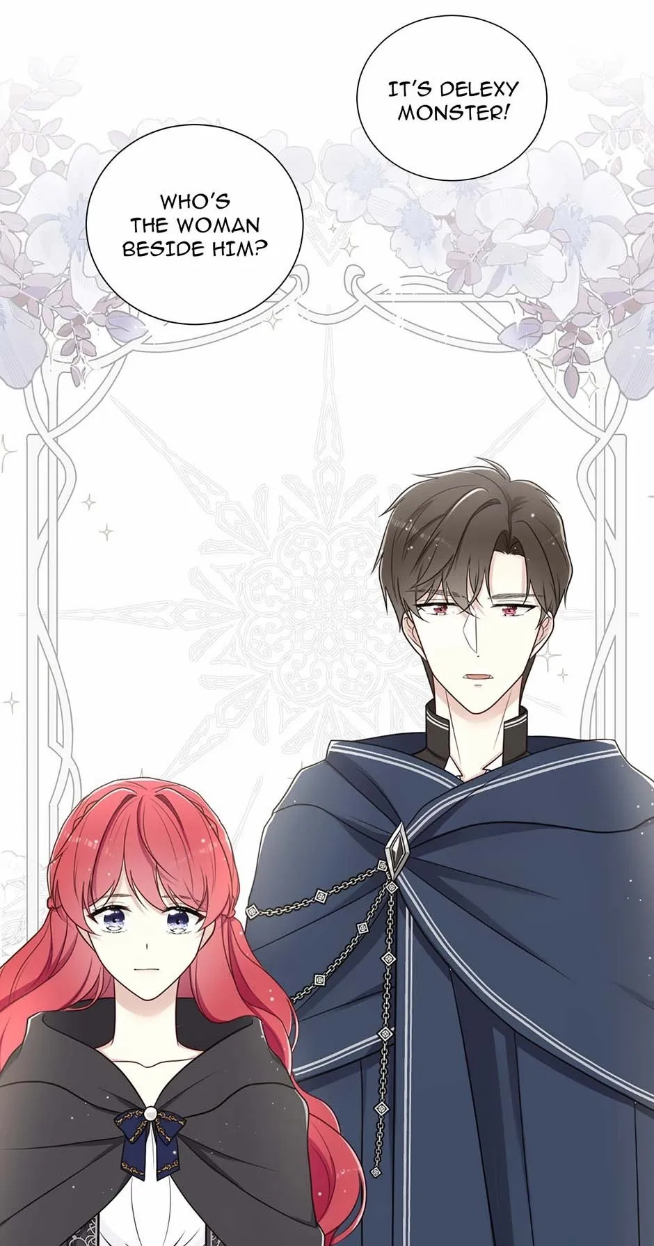 The Poetry of Love and War Chapter 13 page 47 - 