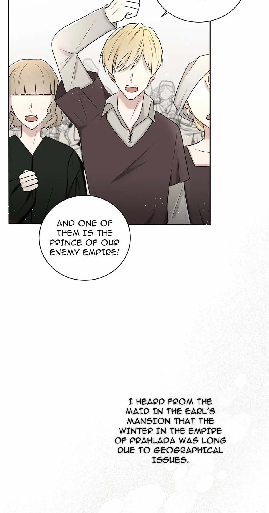 The Poetry of Love and War Chapter 13 page 49 - 