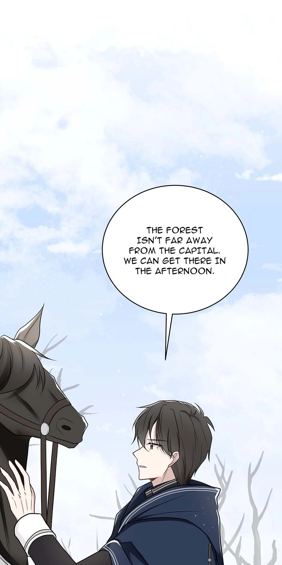 The Poetry of Love and War Chapter 13 page 6 - 