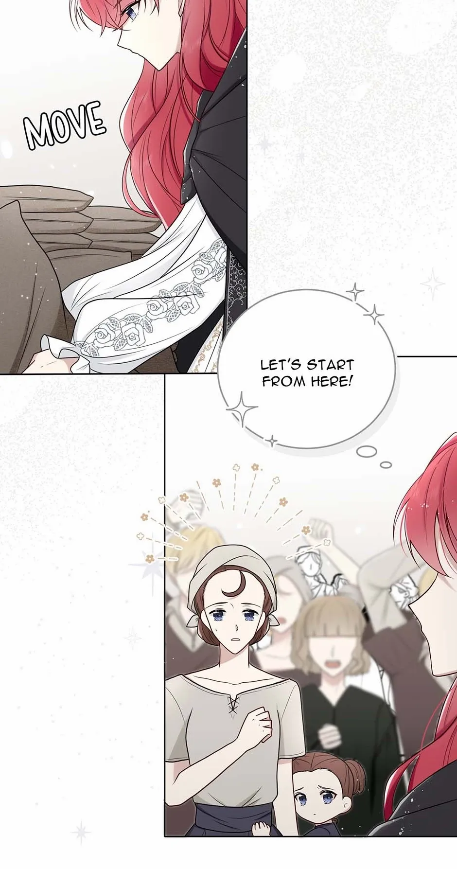 The Poetry of Love and War Chapter 13 page 53 - 
