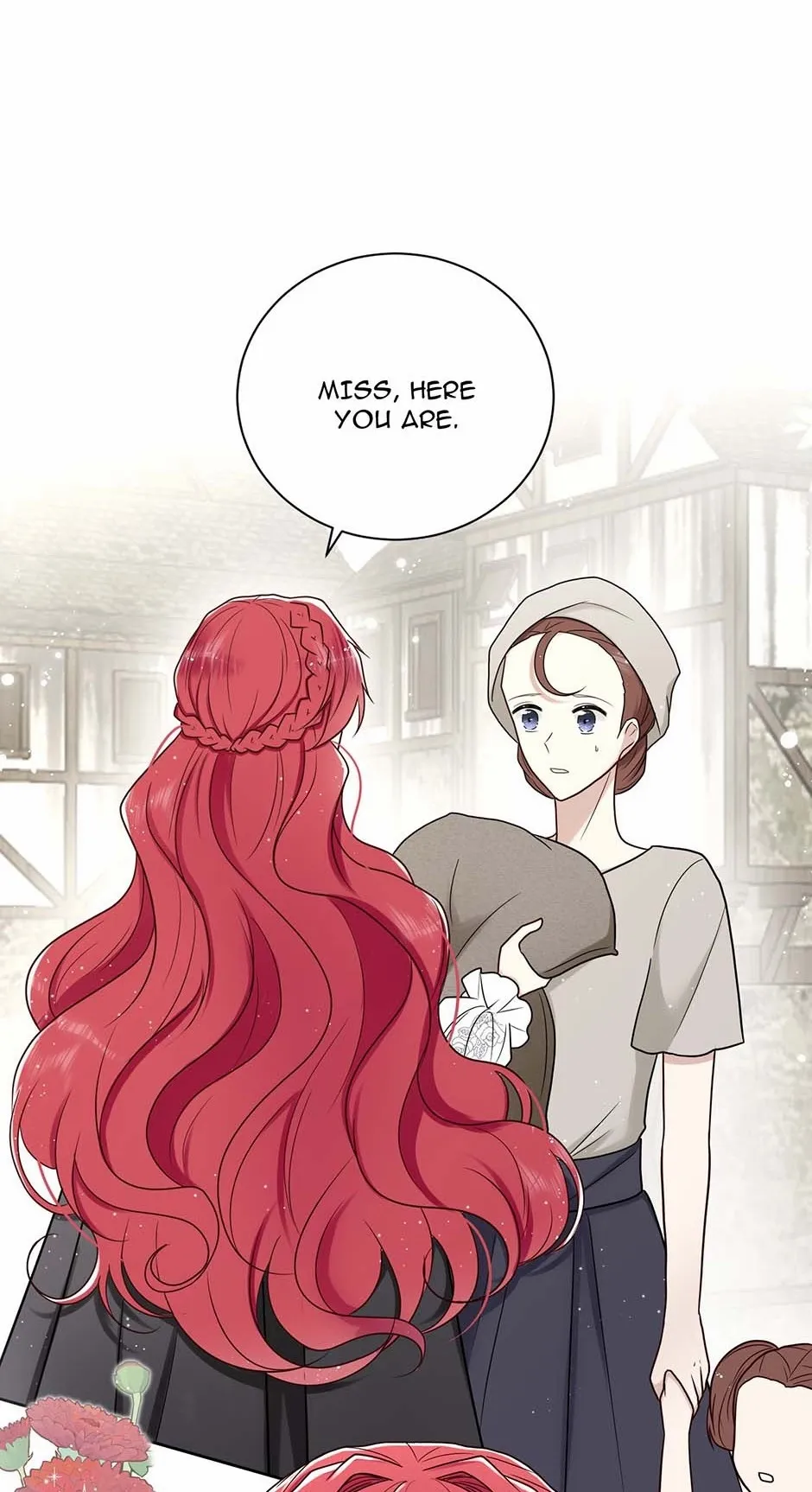 The Poetry of Love and War Chapter 13 page 55 - 