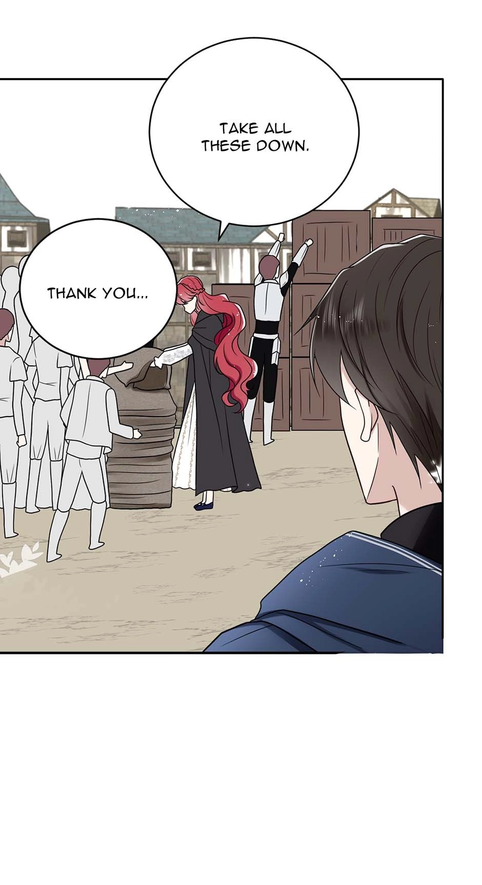 The Poetry of Love and War Chapter 13 page 58 - 