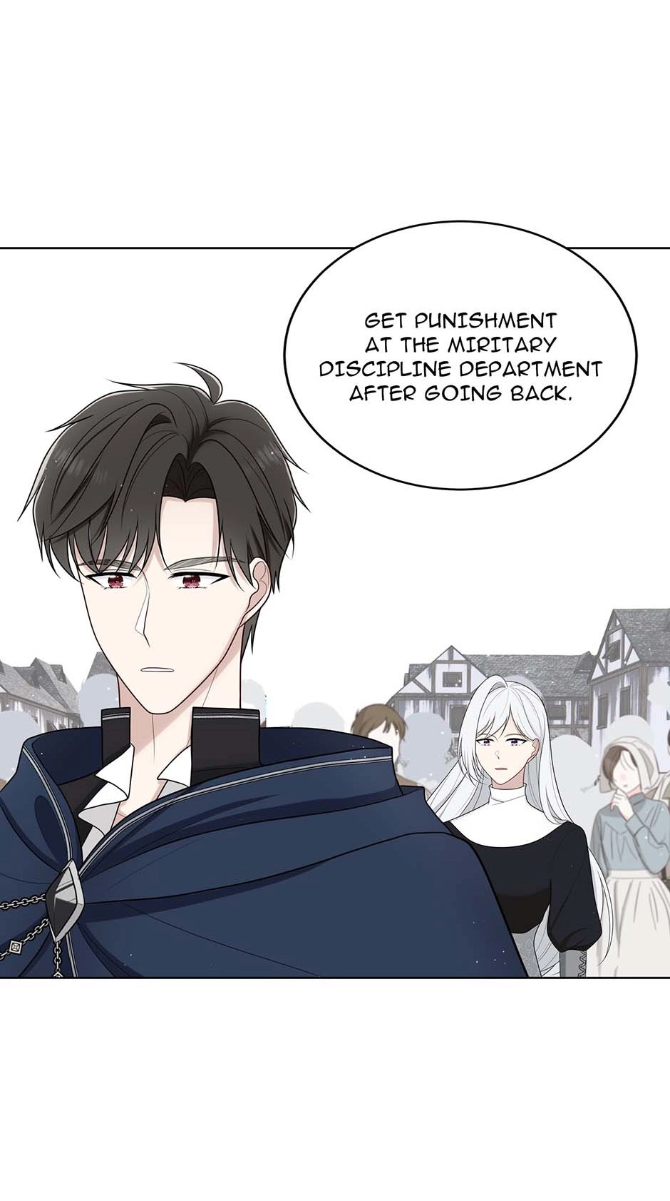 The Poetry of Love and War Chapter 13 page 67 - 
