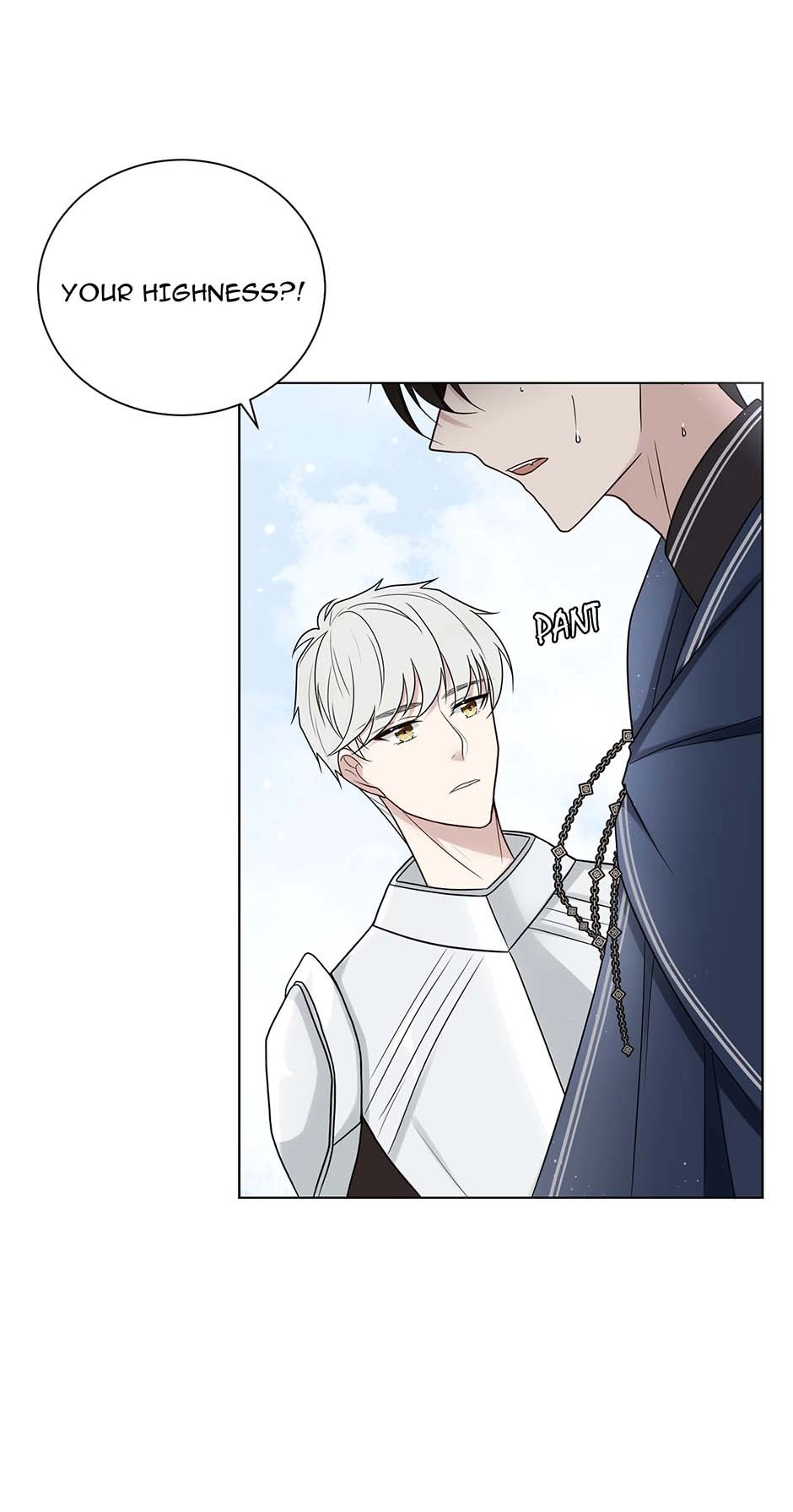 The Poetry of Love and War Chapter 13 page 69 - 