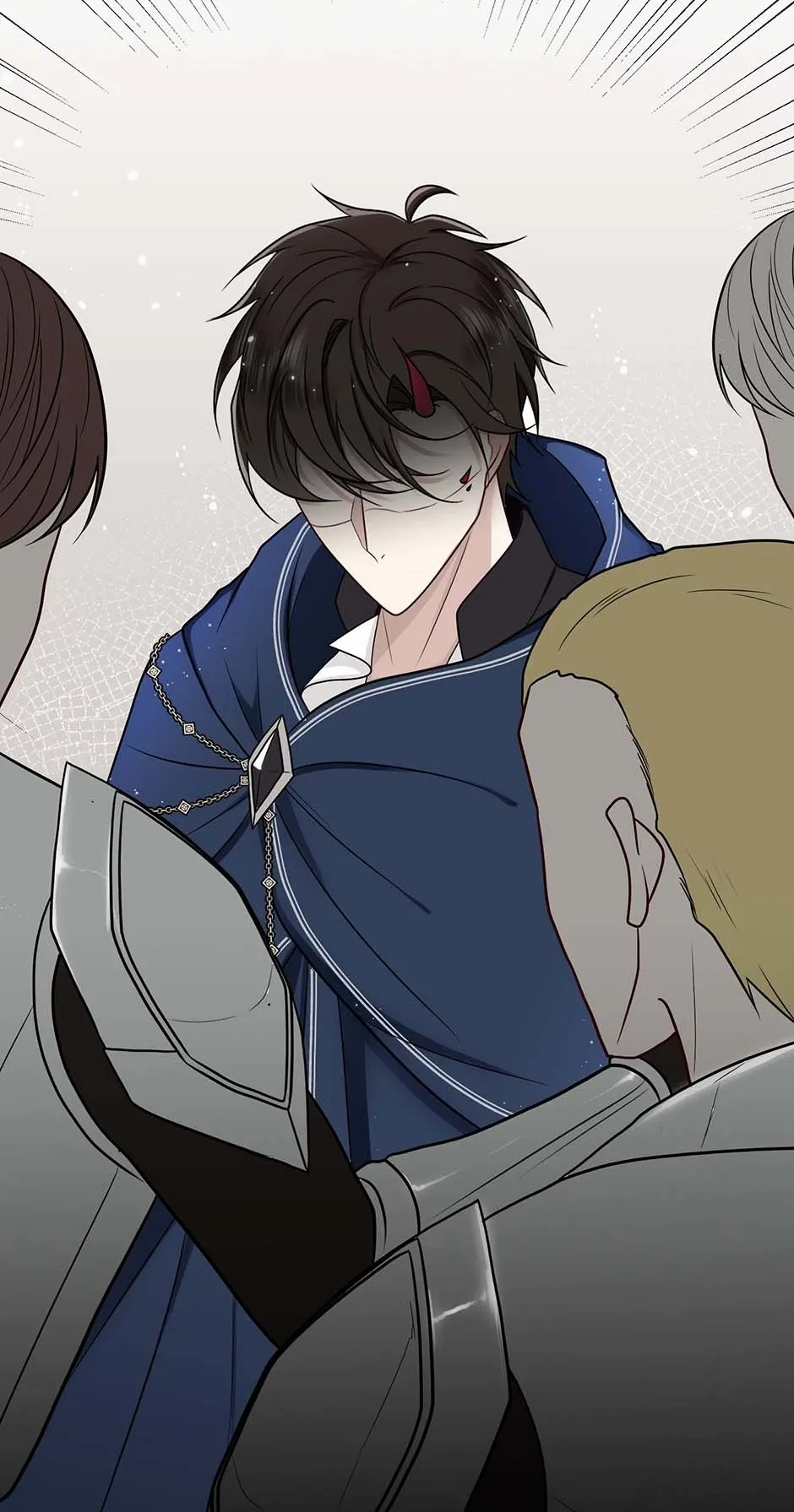 The Poetry of Love and War Chapter 13 page 74 - 
