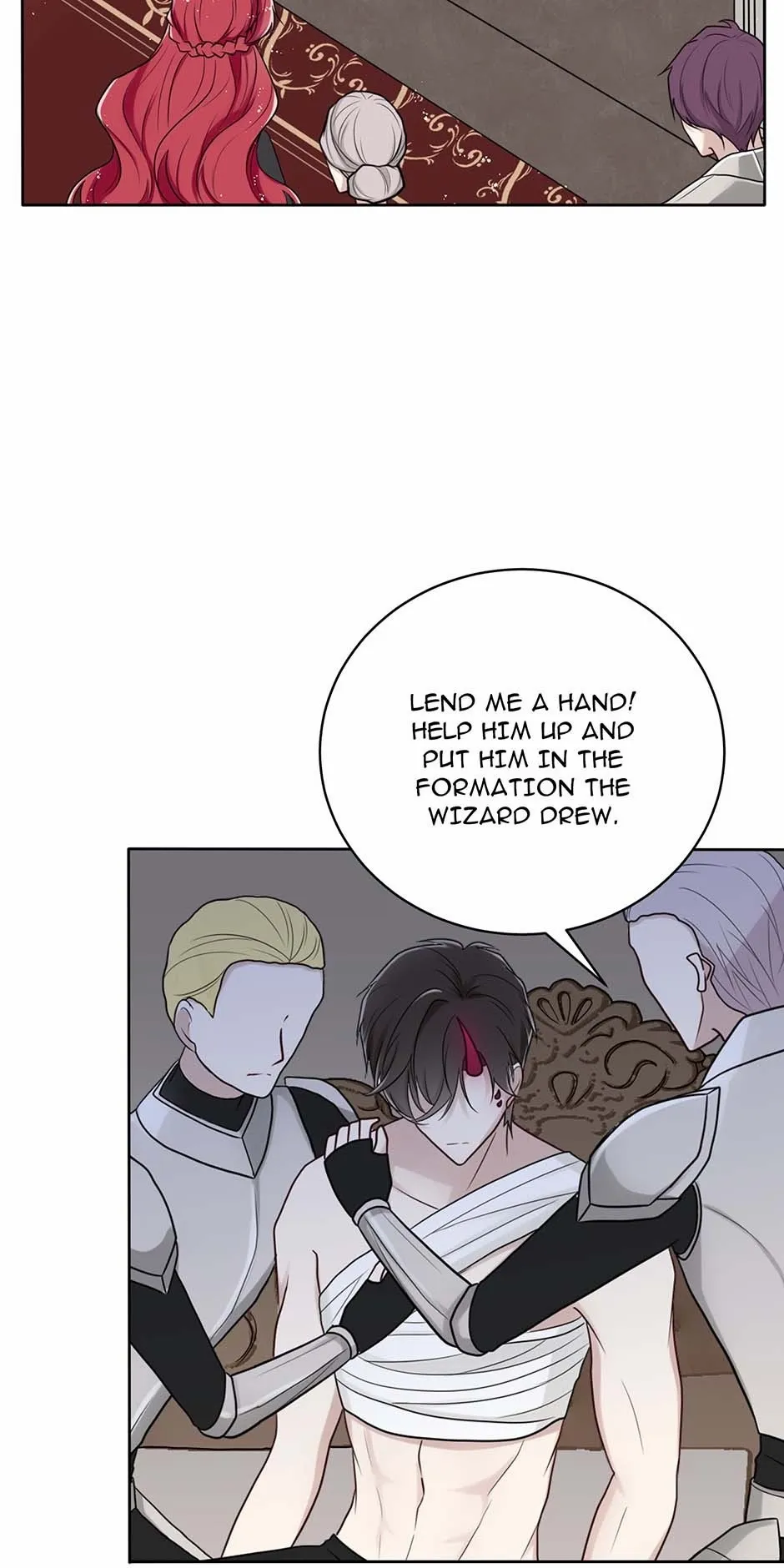 The Poetry of Love and War Chapter 14 page 11 - 
