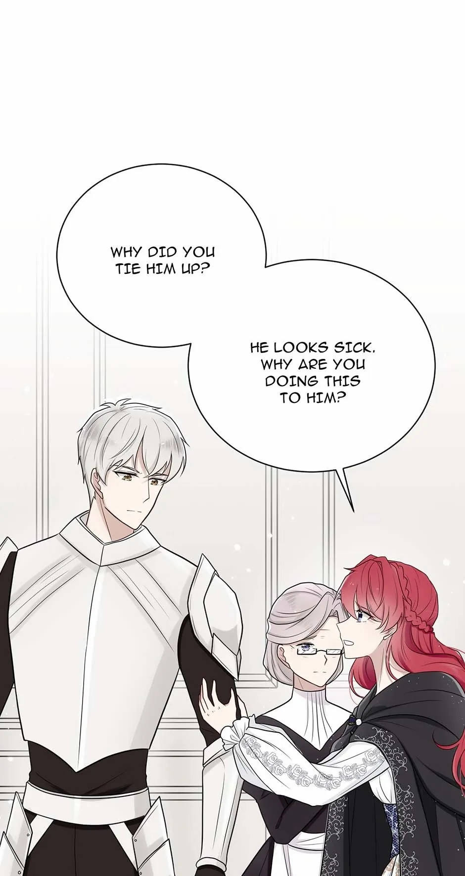 The Poetry of Love and War Chapter 14 page 12 - 