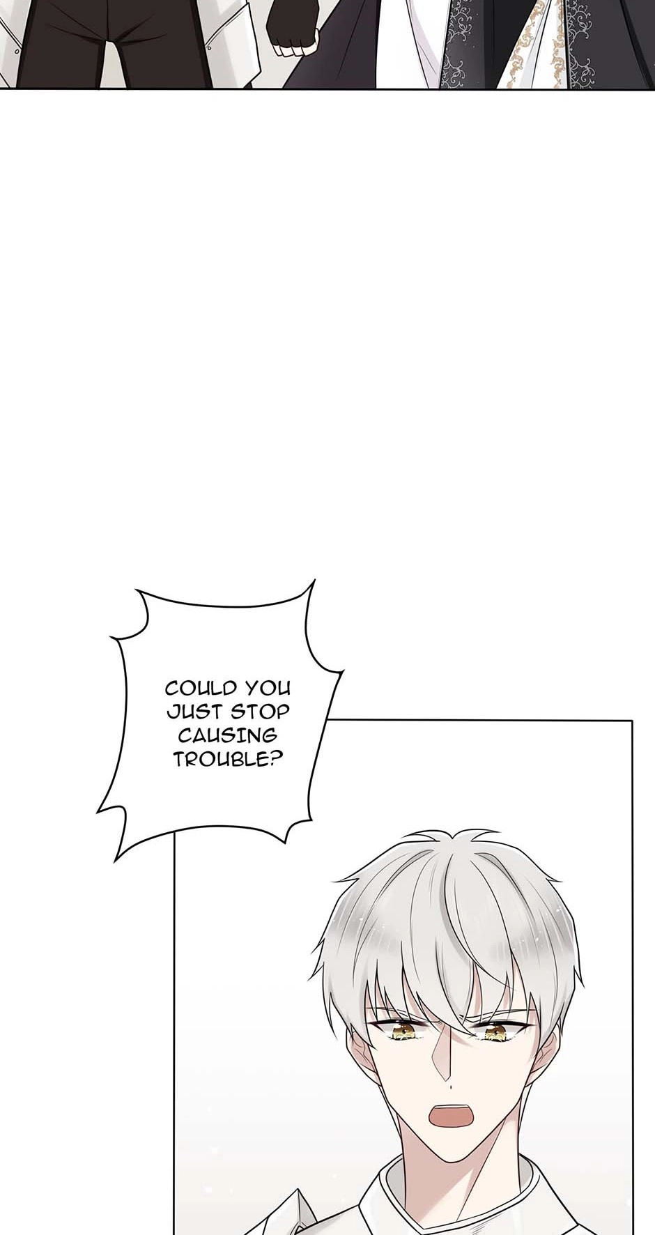 The Poetry of Love and War Chapter 14 page 13 - 
