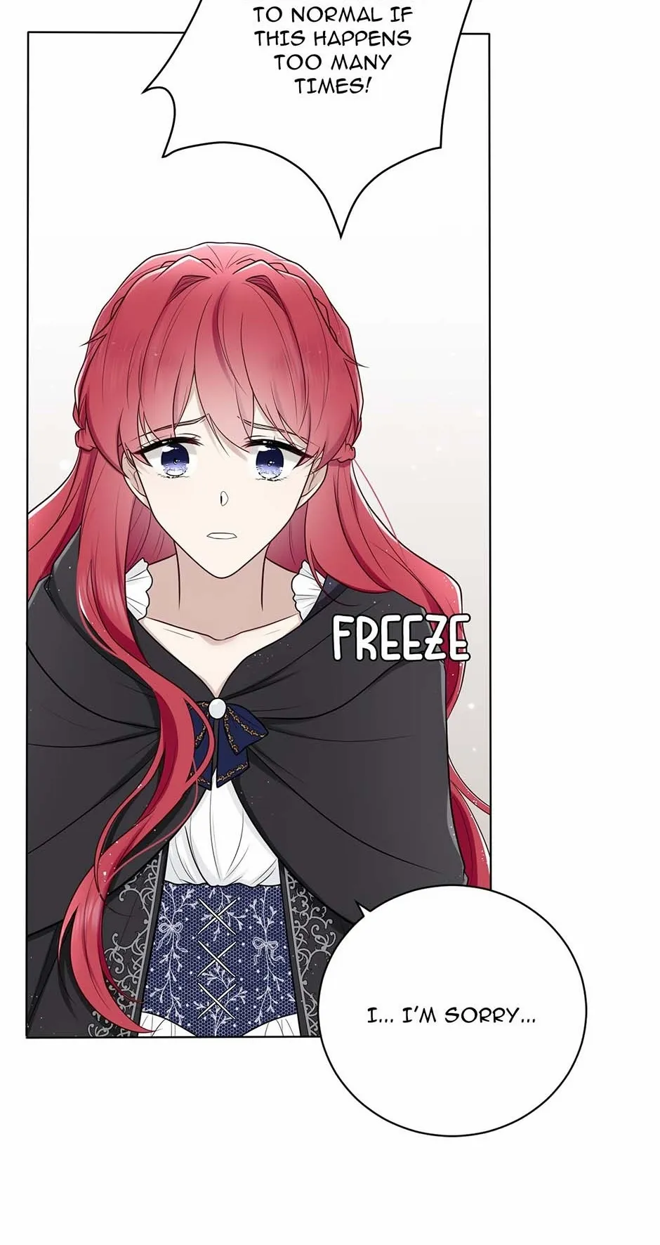 The Poetry of Love and War Chapter 14 page 15 - 