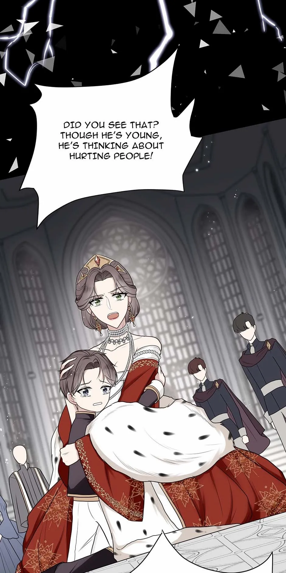 The Poetry of Love and War Chapter 14 page 3 - 